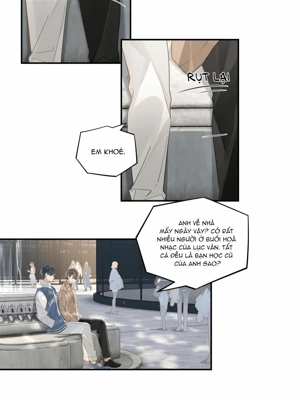 Chào, Đã Lâu Không Gặp 44 trang 18