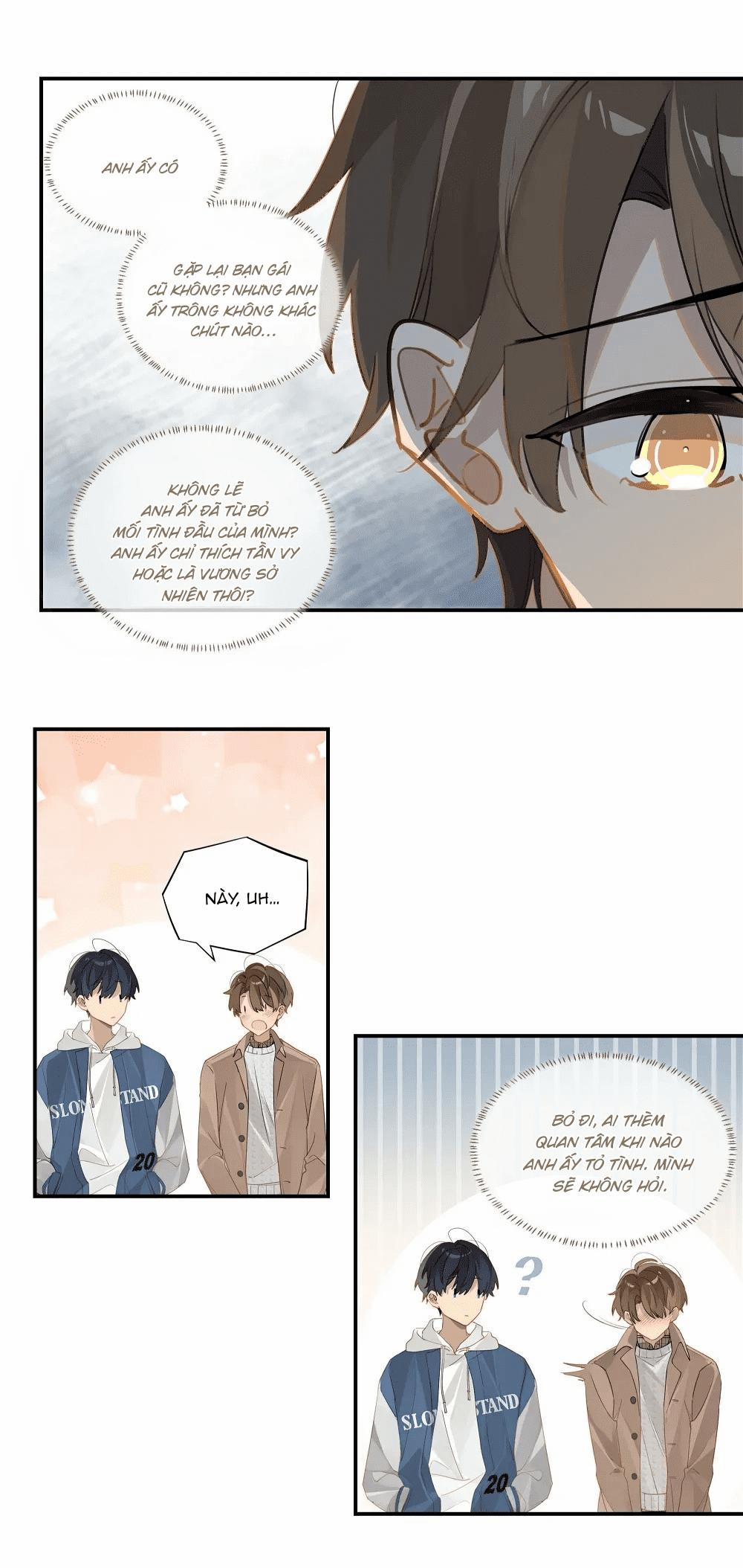 Chào, Đã Lâu Không Gặp 44 trang 20