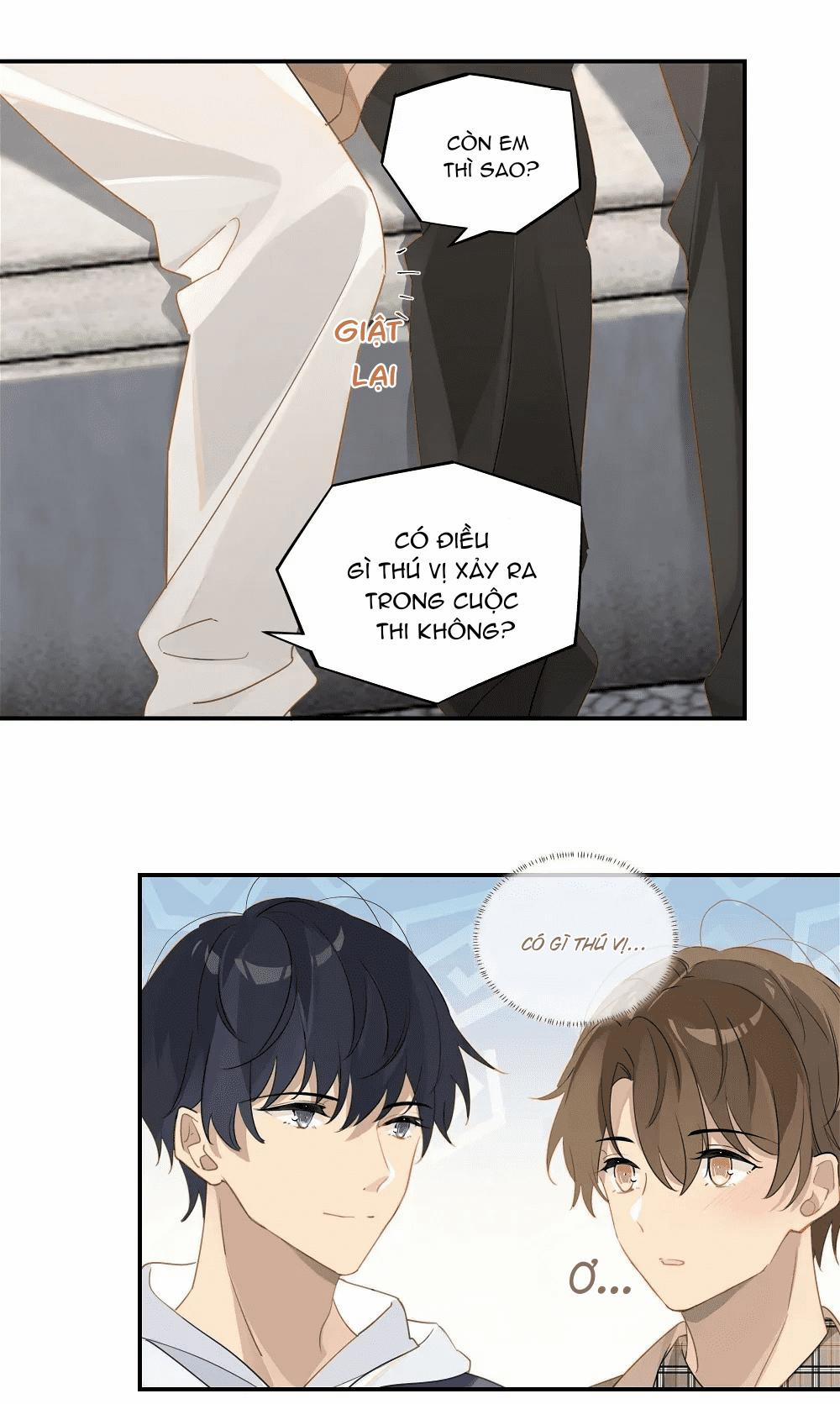 Chào, Đã Lâu Không Gặp 44 trang 21