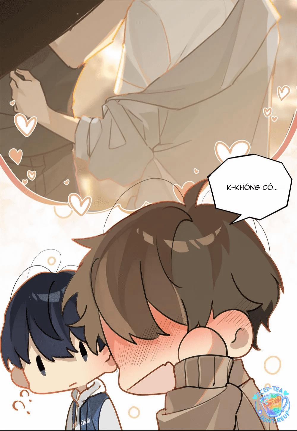 Chào, Đã Lâu Không Gặp 44 trang 23