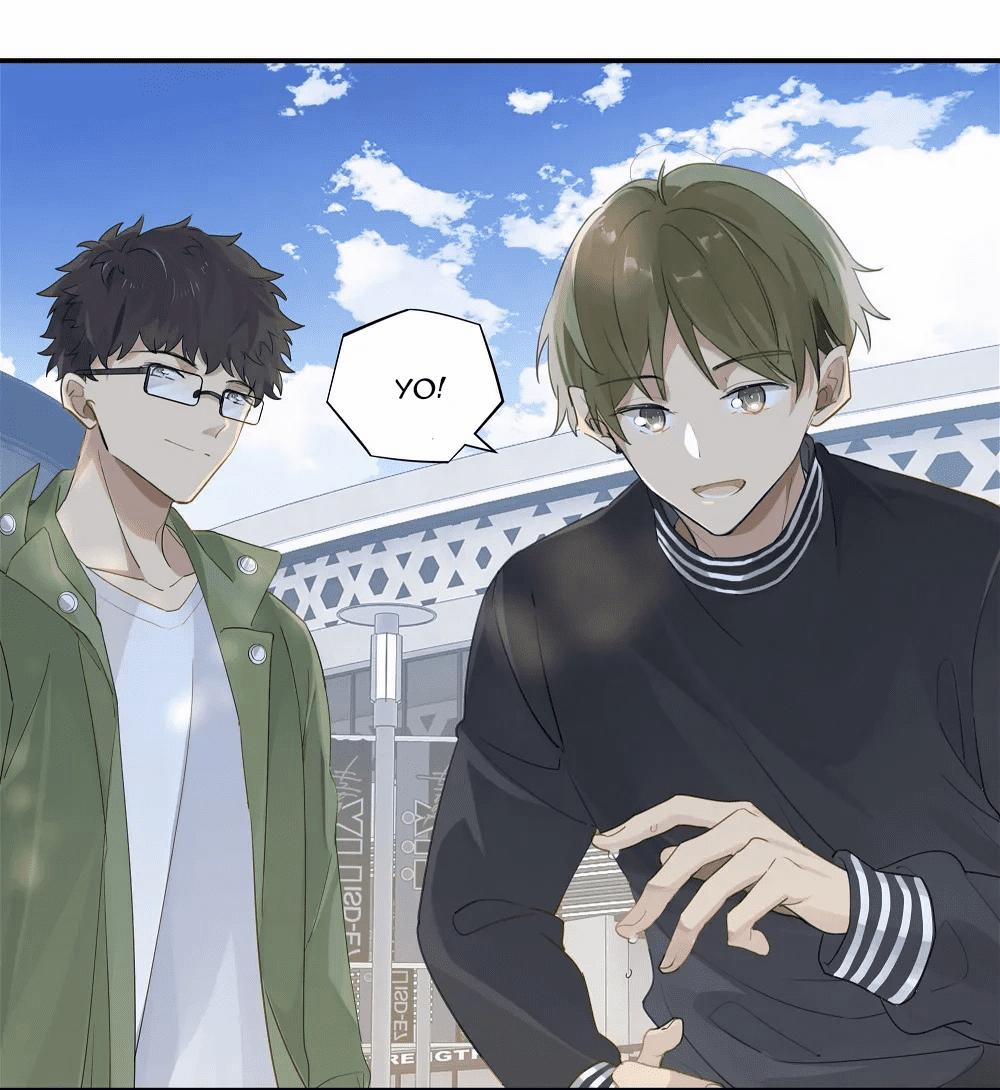 Chào, Đã Lâu Không Gặp 44 trang 25