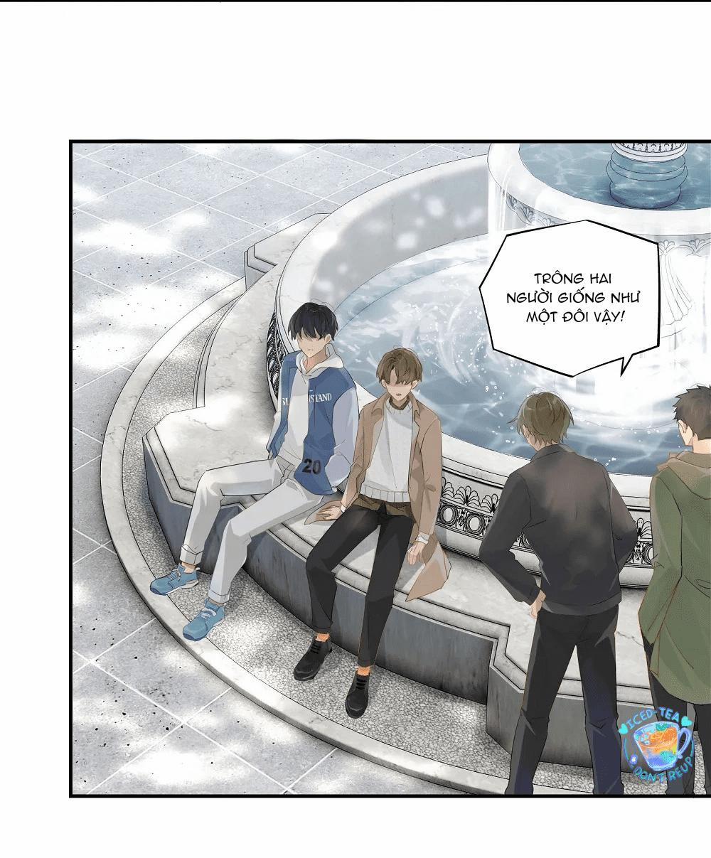 Chào, Đã Lâu Không Gặp 44 trang 26