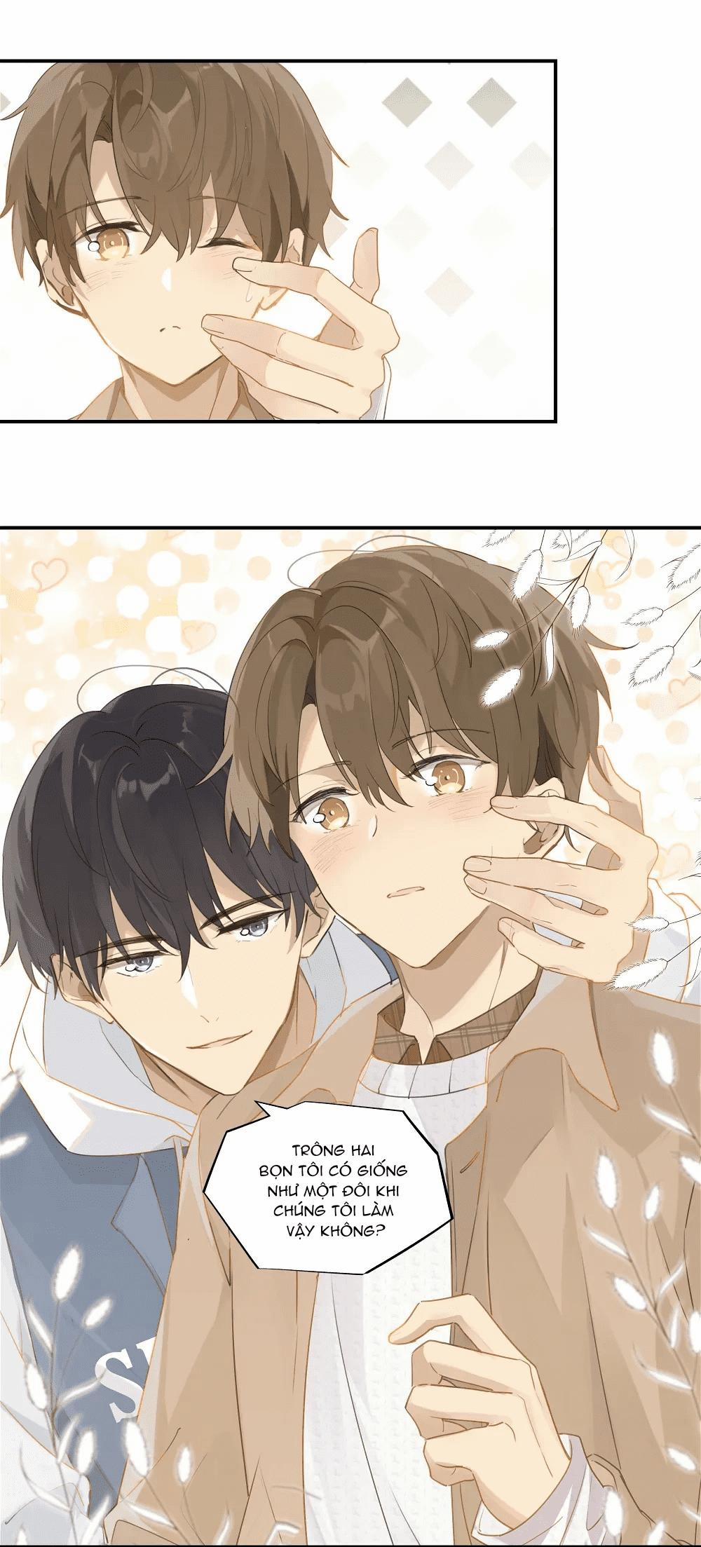 Chào, Đã Lâu Không Gặp 44 trang 27