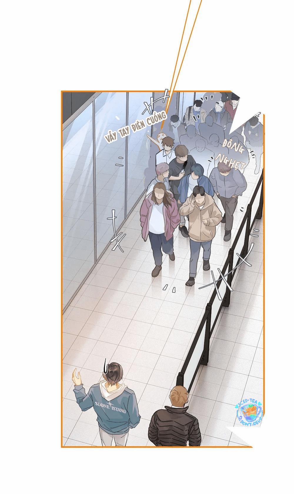 Chào, Đã Lâu Không Gặp 44 trang 4