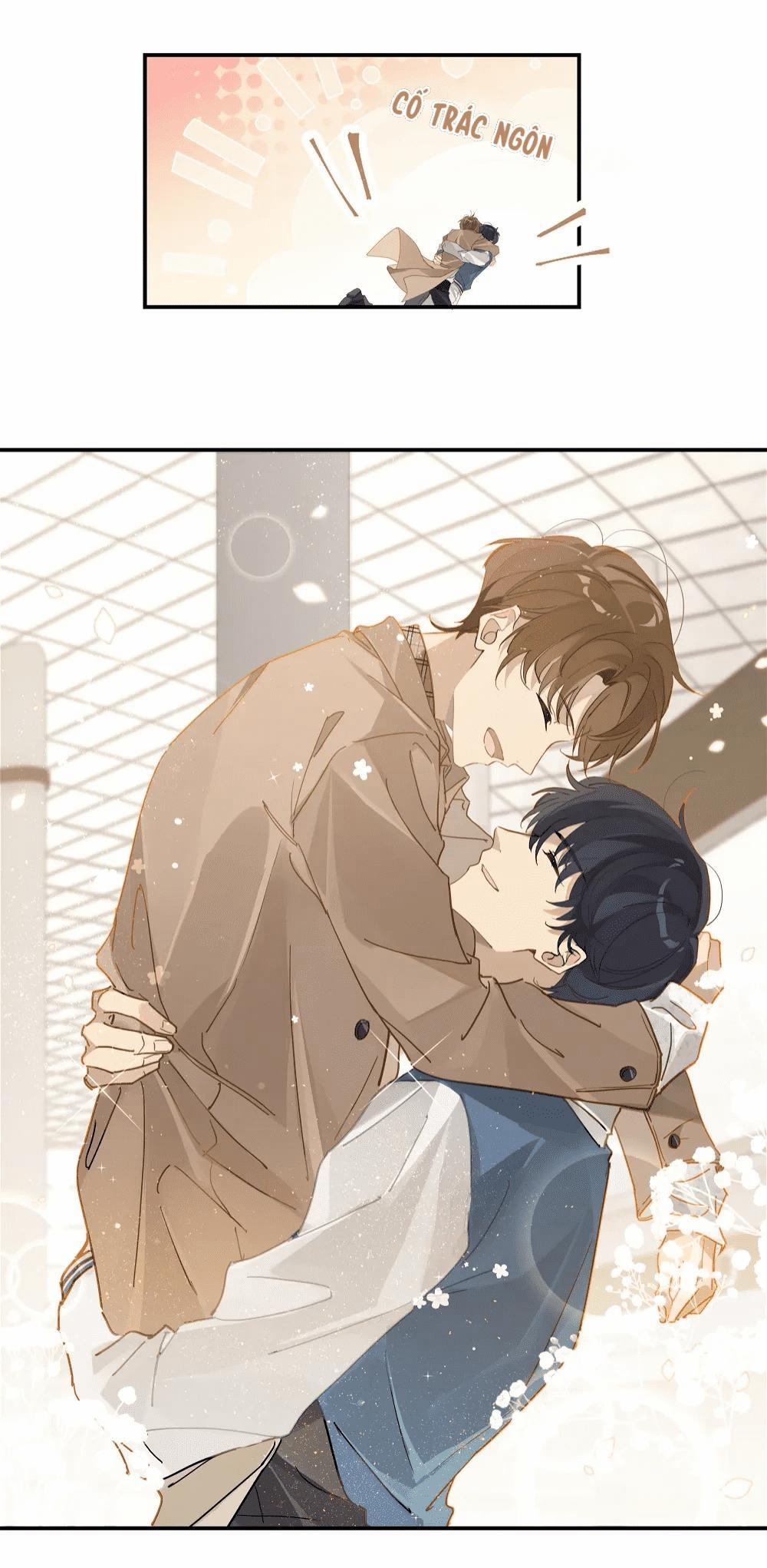 Chào, Đã Lâu Không Gặp 44 trang 8