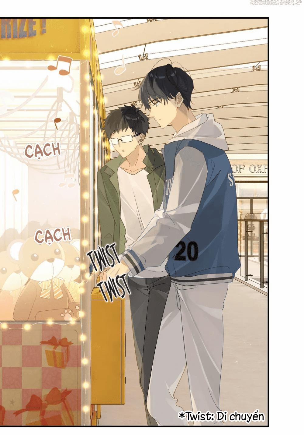 Chào, Đã Lâu Không Gặp 45 trang 11