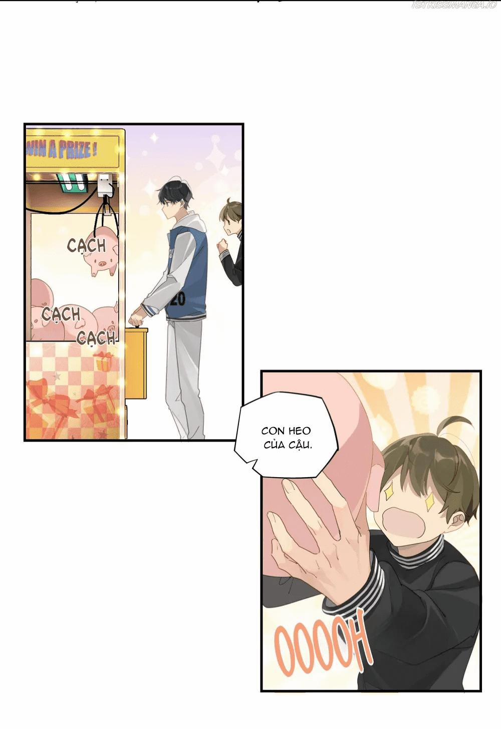 Chào, Đã Lâu Không Gặp 45 trang 15