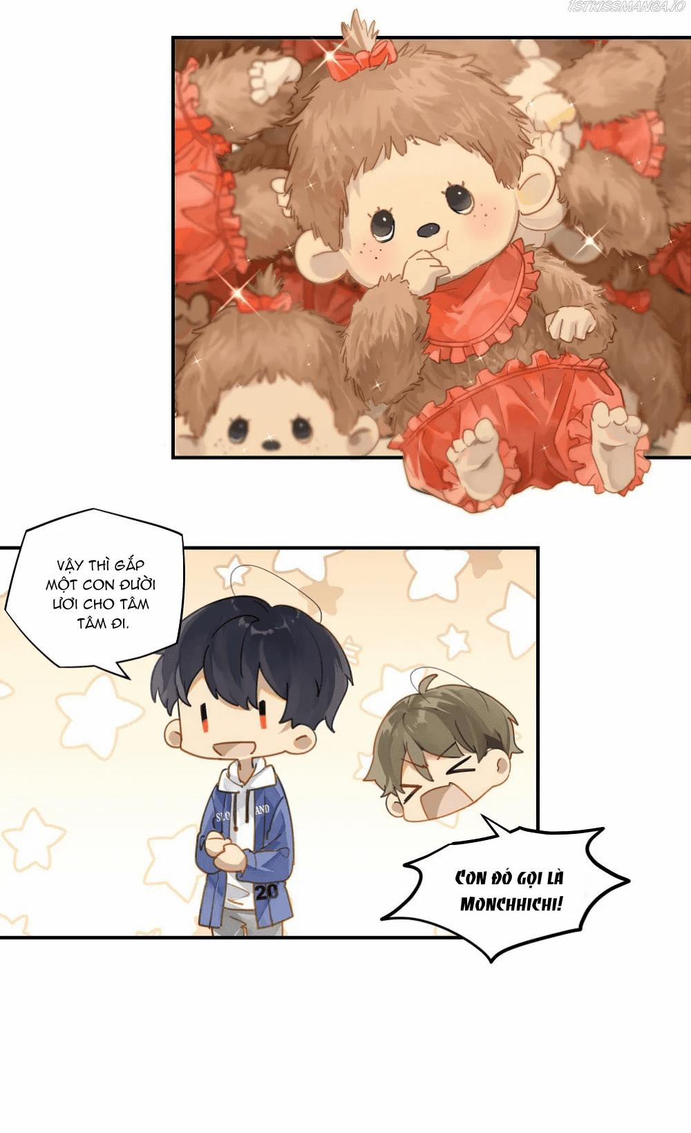 Chào, Đã Lâu Không Gặp 45 trang 17