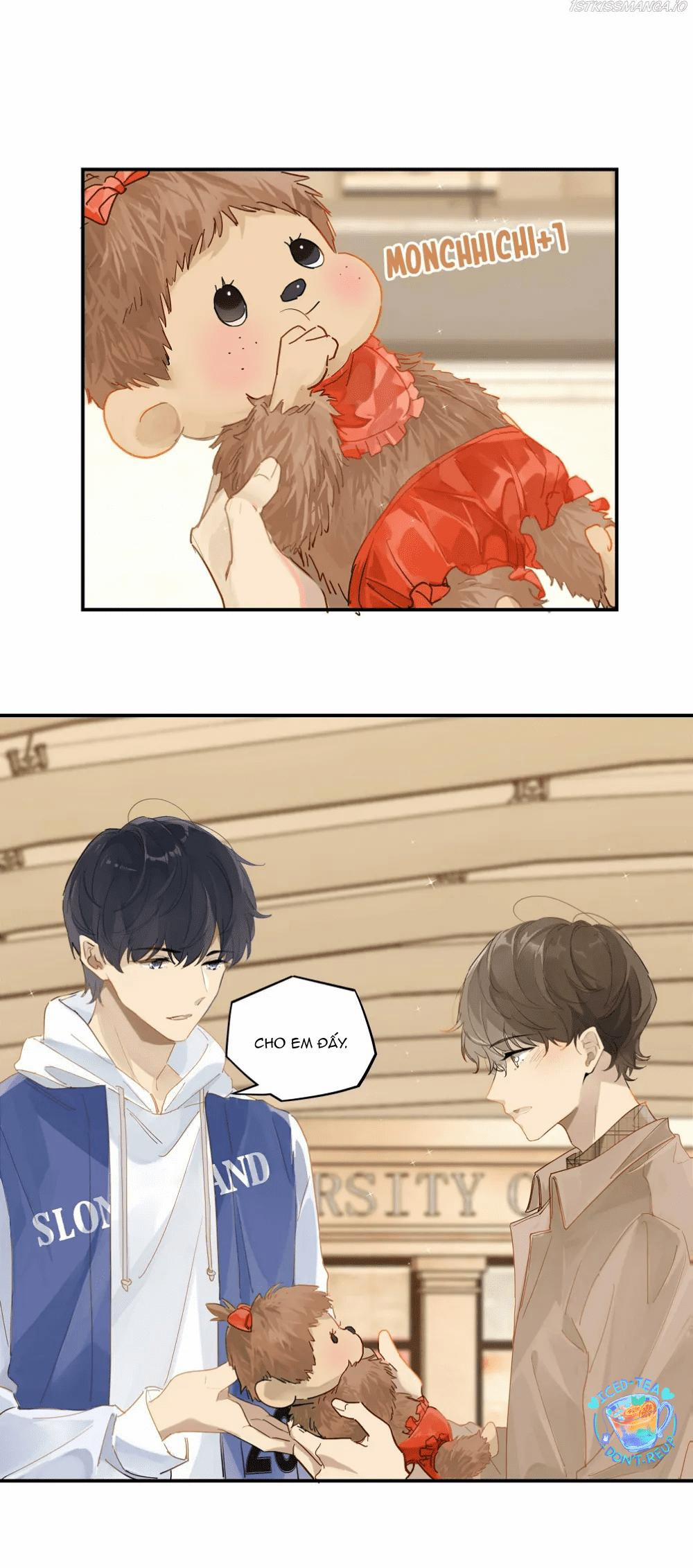 Chào, Đã Lâu Không Gặp 45 trang 18