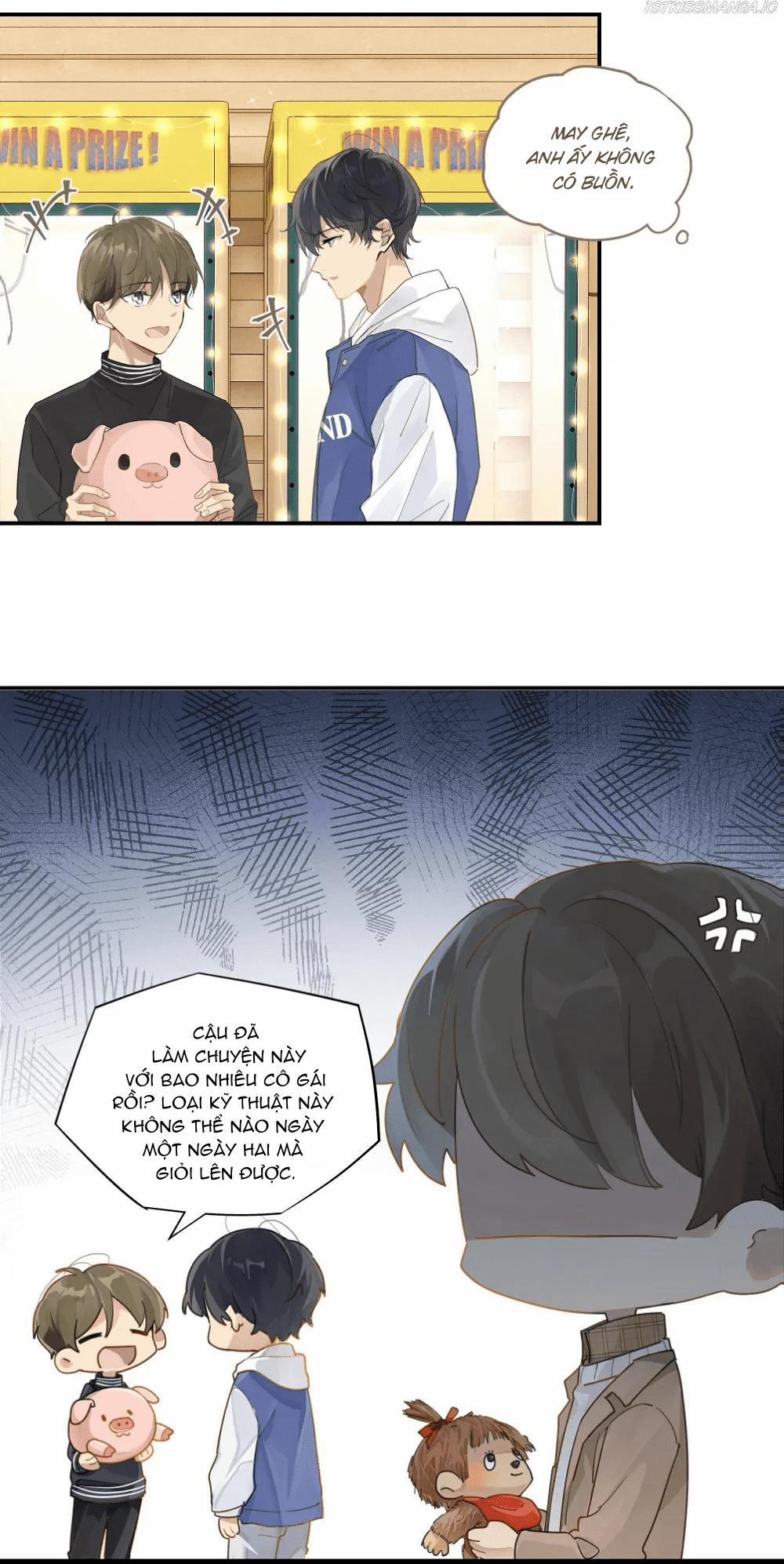 Chào, Đã Lâu Không Gặp 45 trang 20