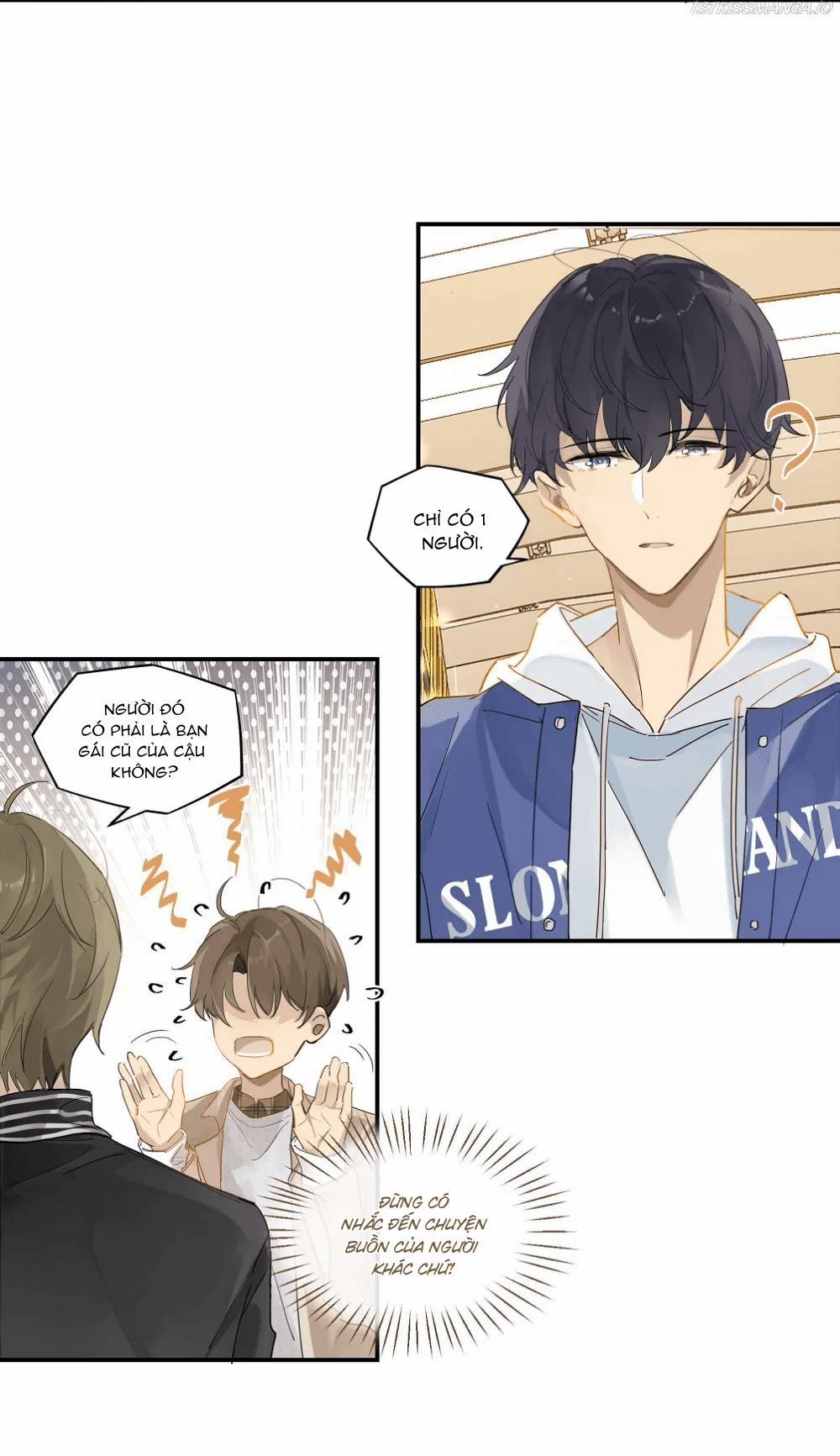 Chào, Đã Lâu Không Gặp 45 trang 21