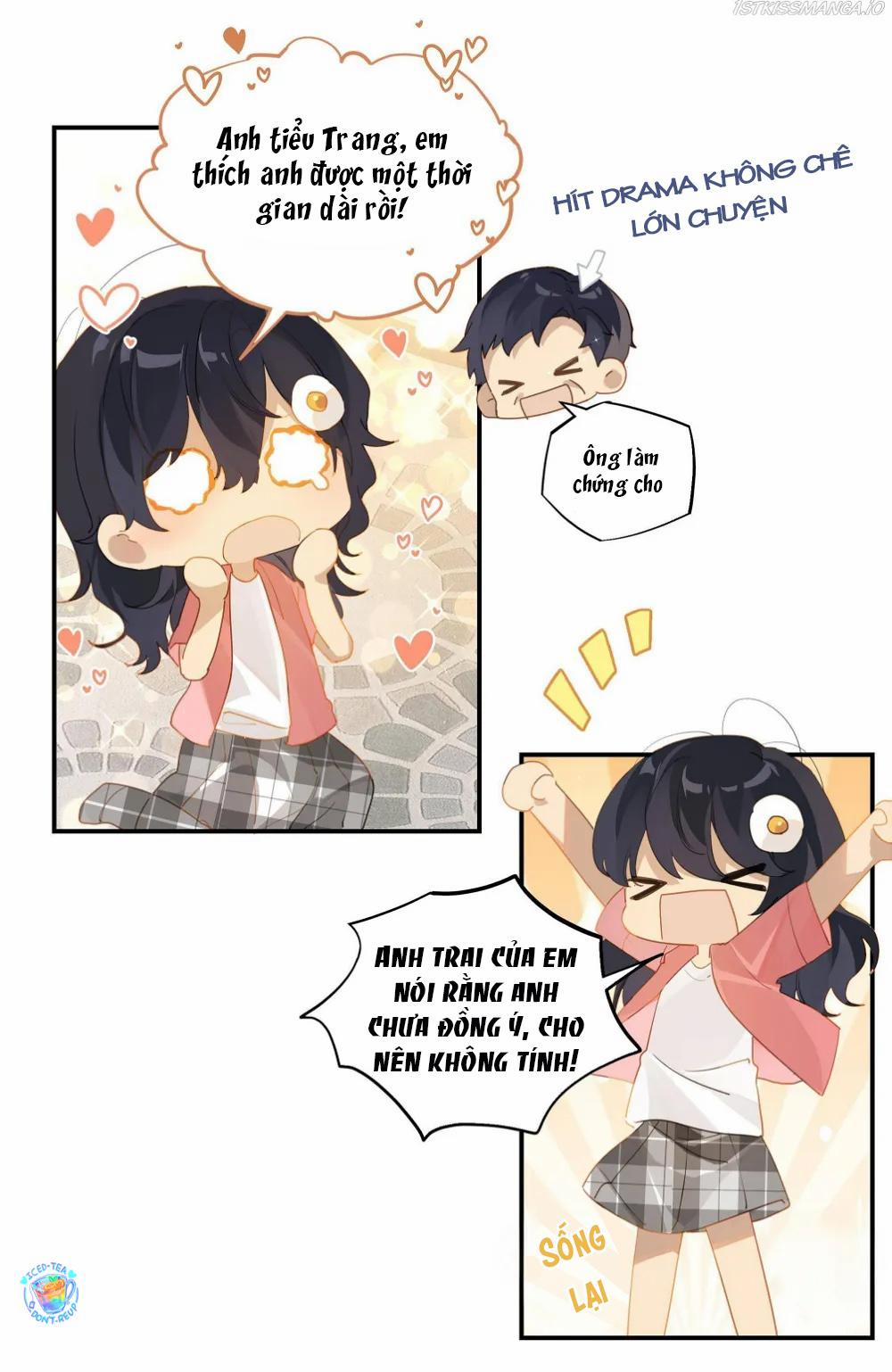 Chào, Đã Lâu Không Gặp 46 trang 11