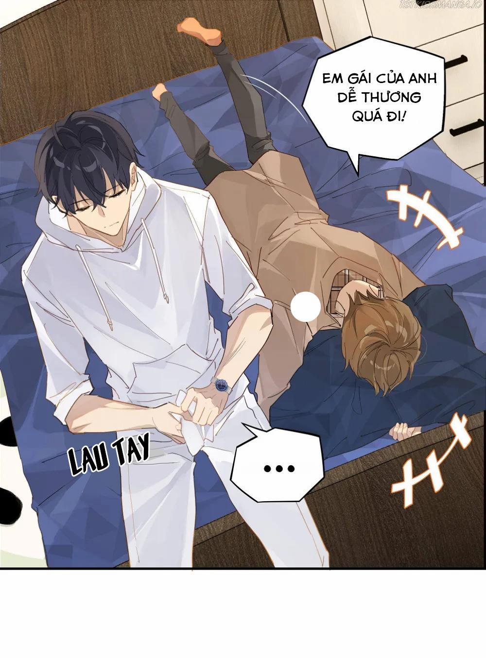 Chào, Đã Lâu Không Gặp 46 trang 16