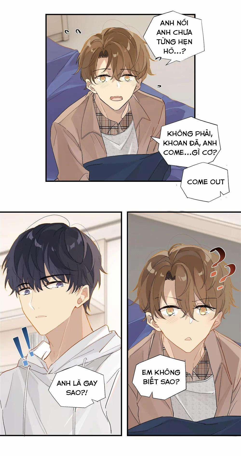 Chào, Đã Lâu Không Gặp 47 trang 0