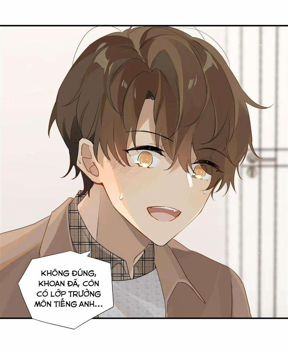 Chào, Đã Lâu Không Gặp 47 trang 10