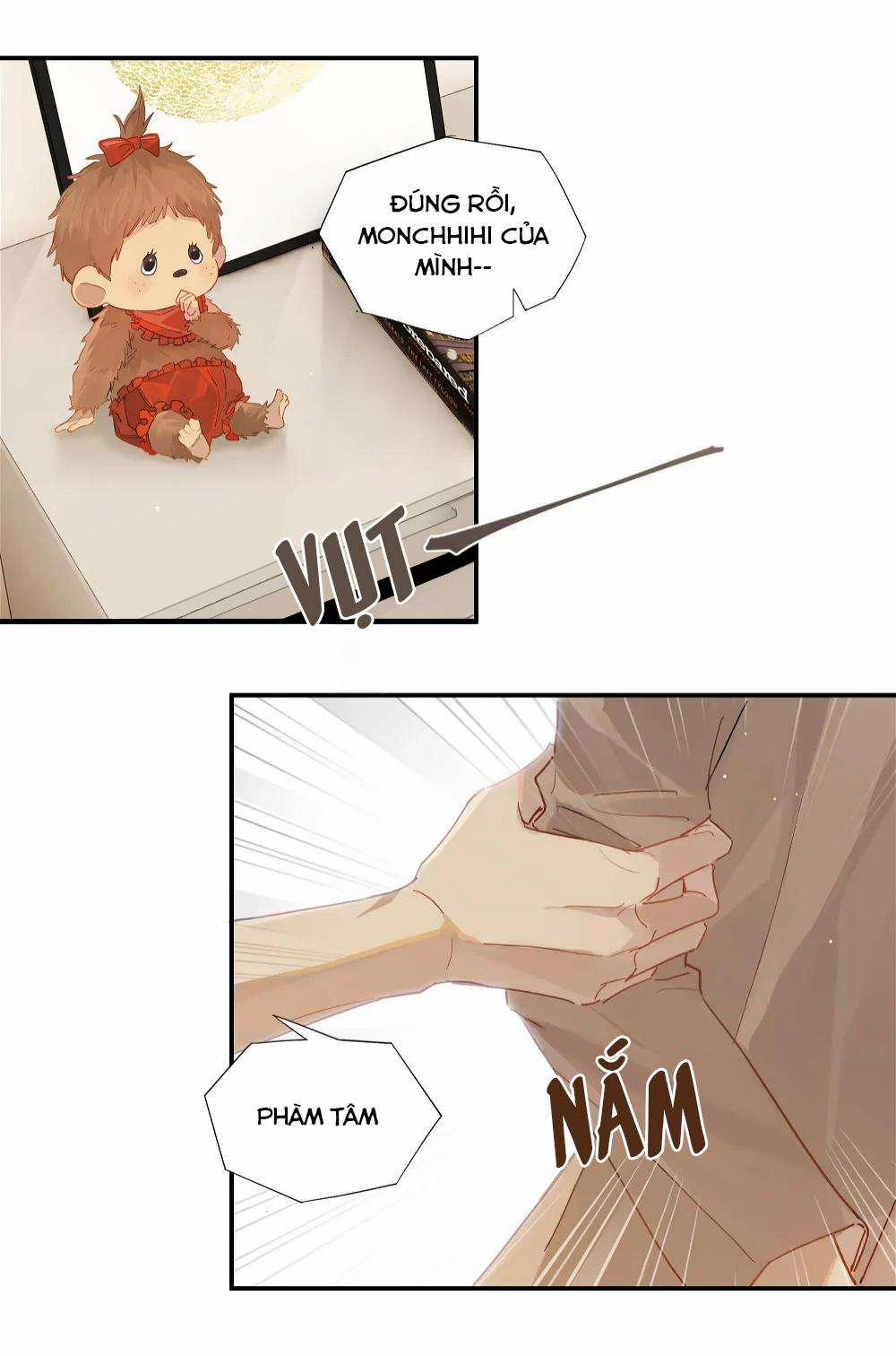 Chào, Đã Lâu Không Gặp 47 trang 15