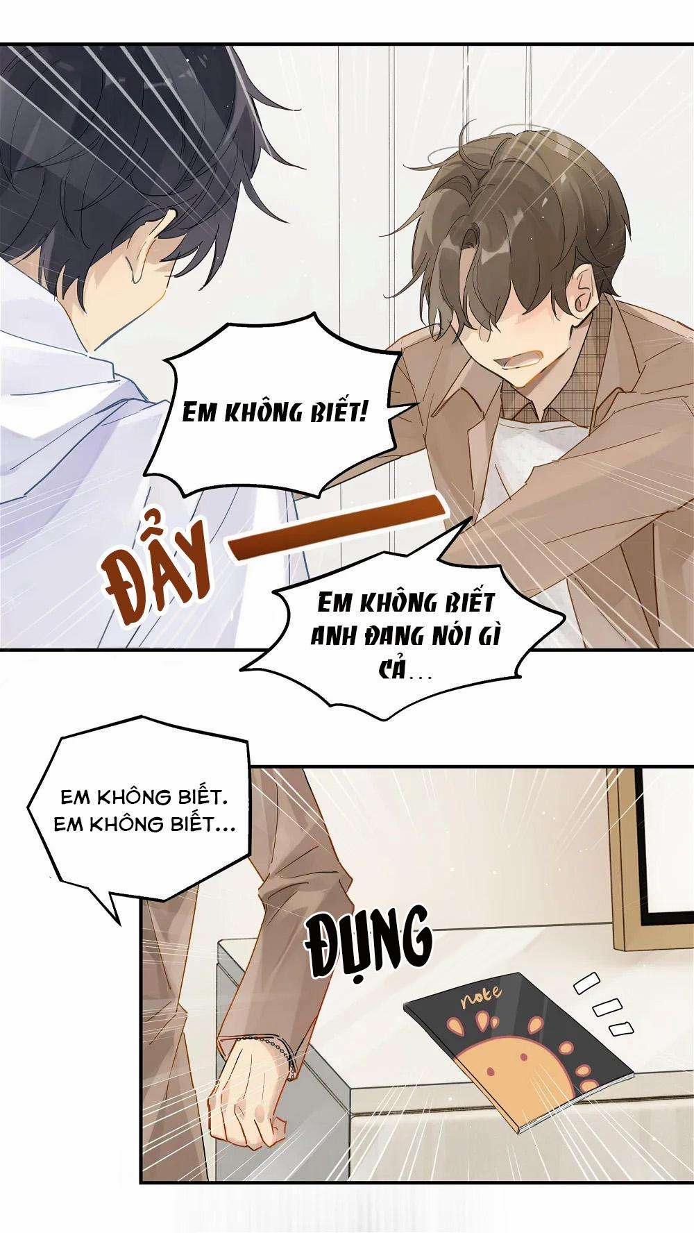 Chào, Đã Lâu Không Gặp 47 trang 18