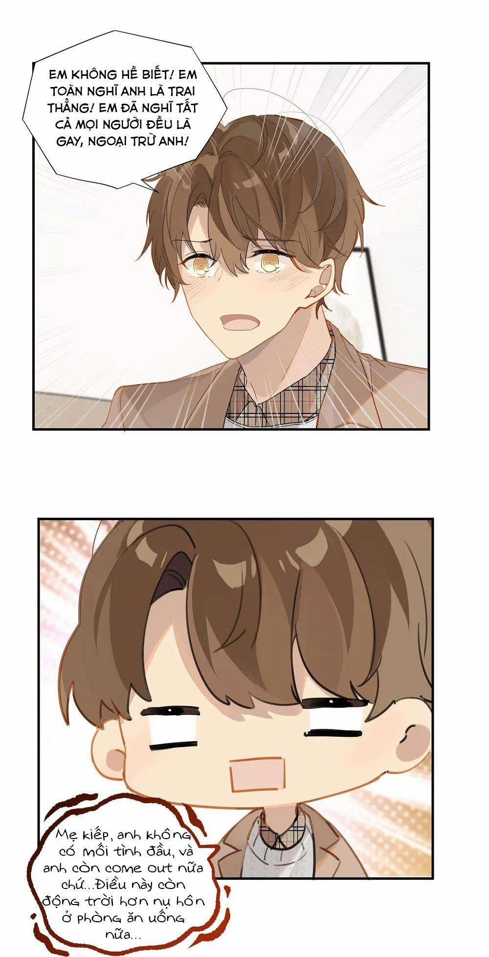 Chào, Đã Lâu Không Gặp 47 trang 3