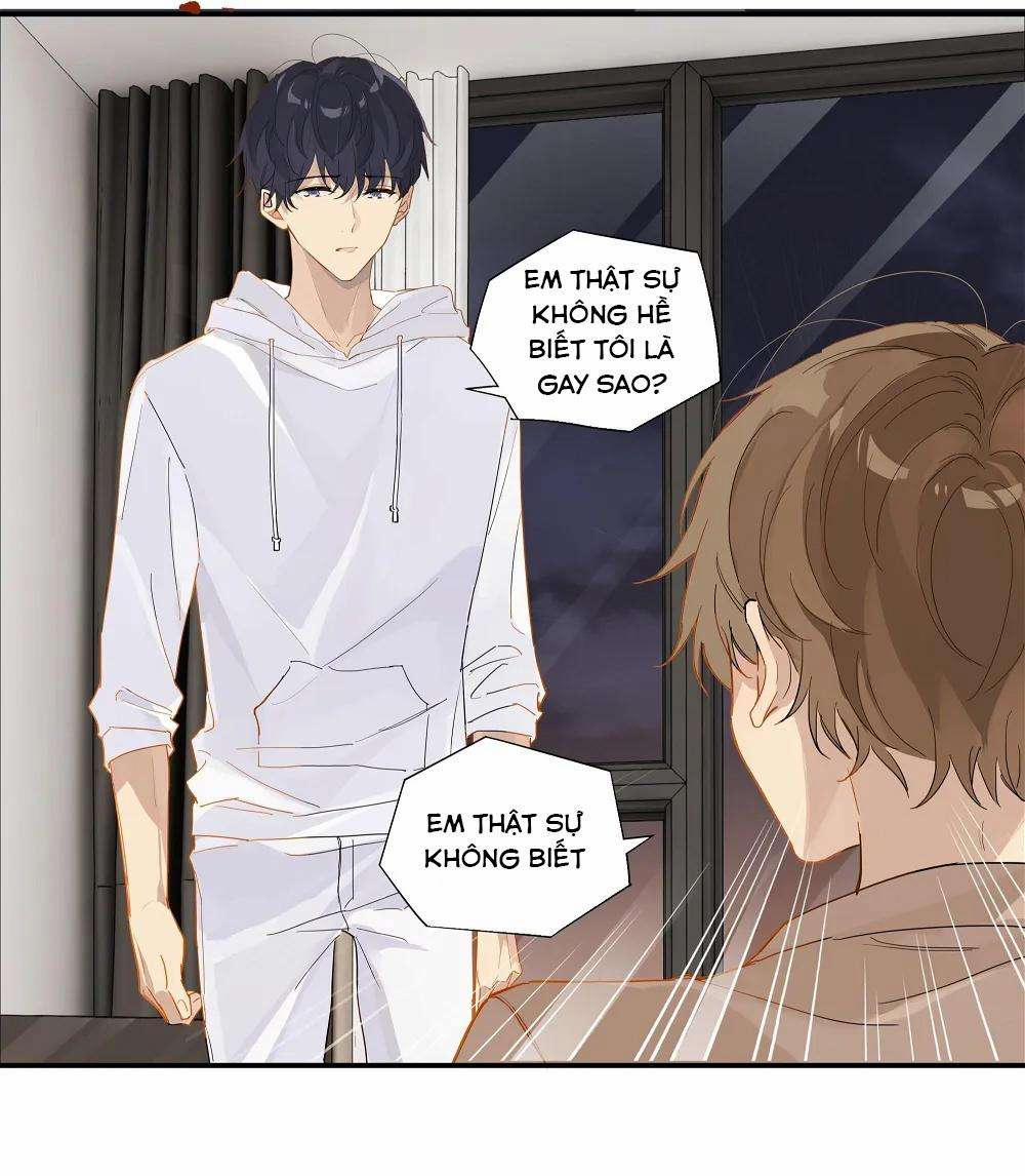 Chào, Đã Lâu Không Gặp 47 trang 4