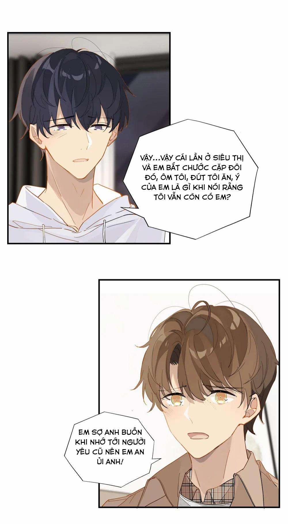 Chào, Đã Lâu Không Gặp 47 trang 5