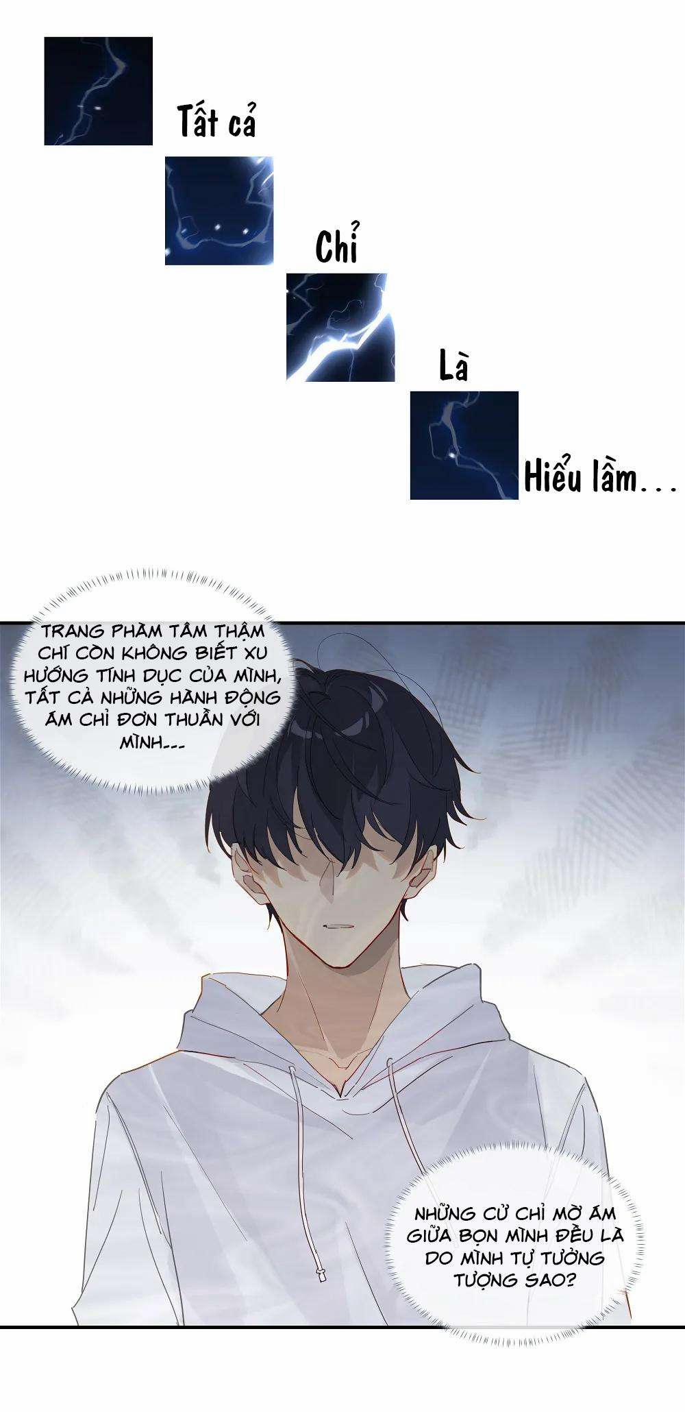 Chào, Đã Lâu Không Gặp 47 trang 6