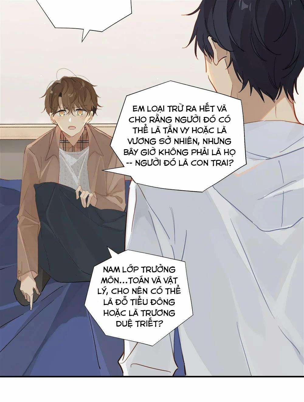 Chào, Đã Lâu Không Gặp 47 trang 9