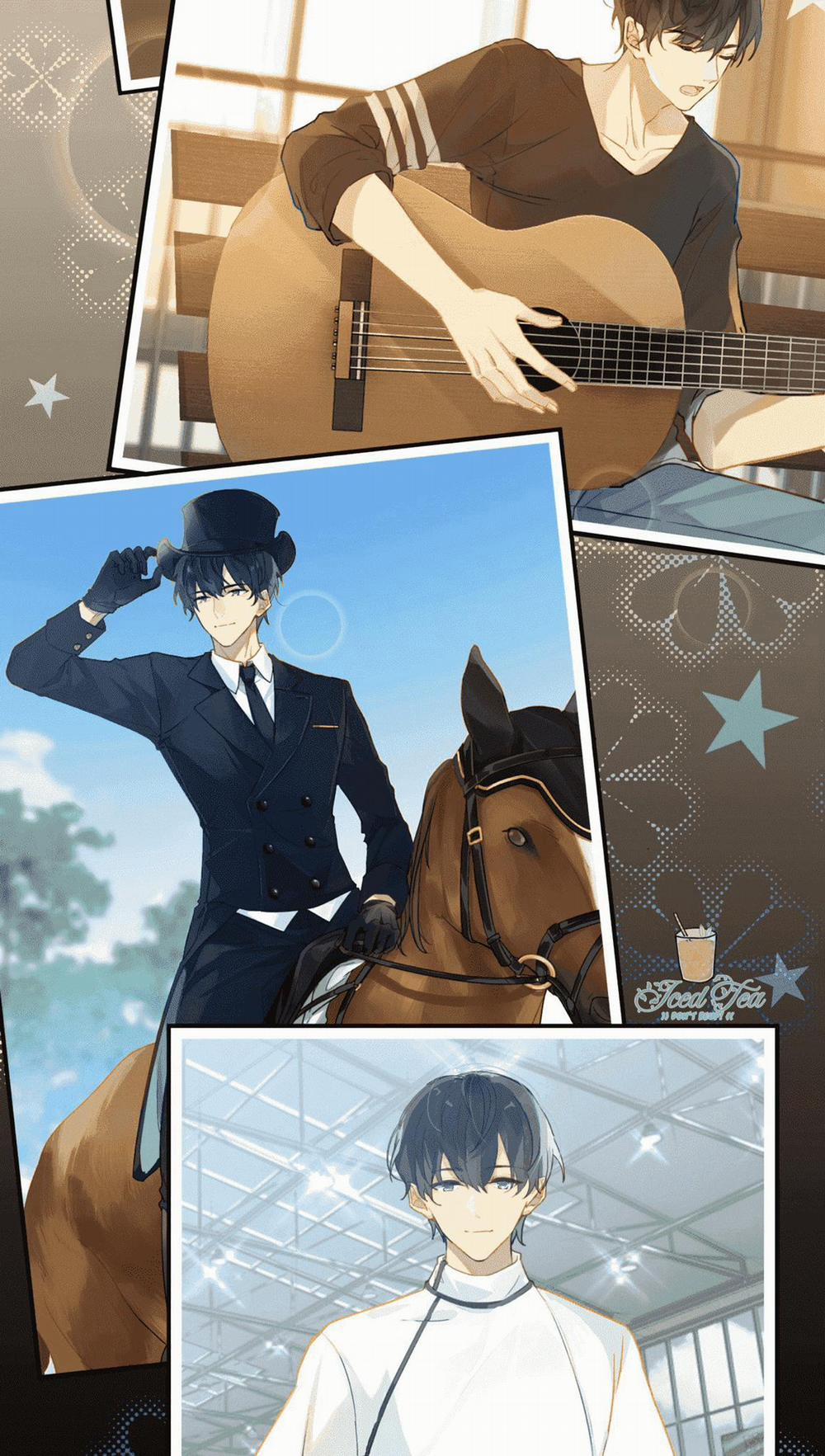 Chào, Đã Lâu Không Gặp 5 trang 1