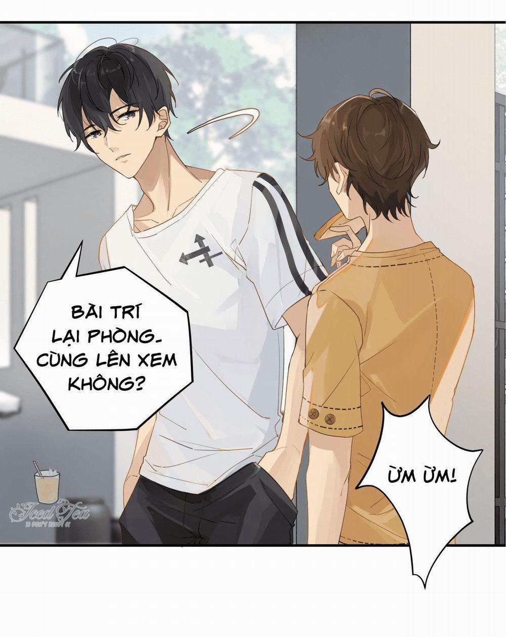 Chào, Đã Lâu Không Gặp 5 trang 10