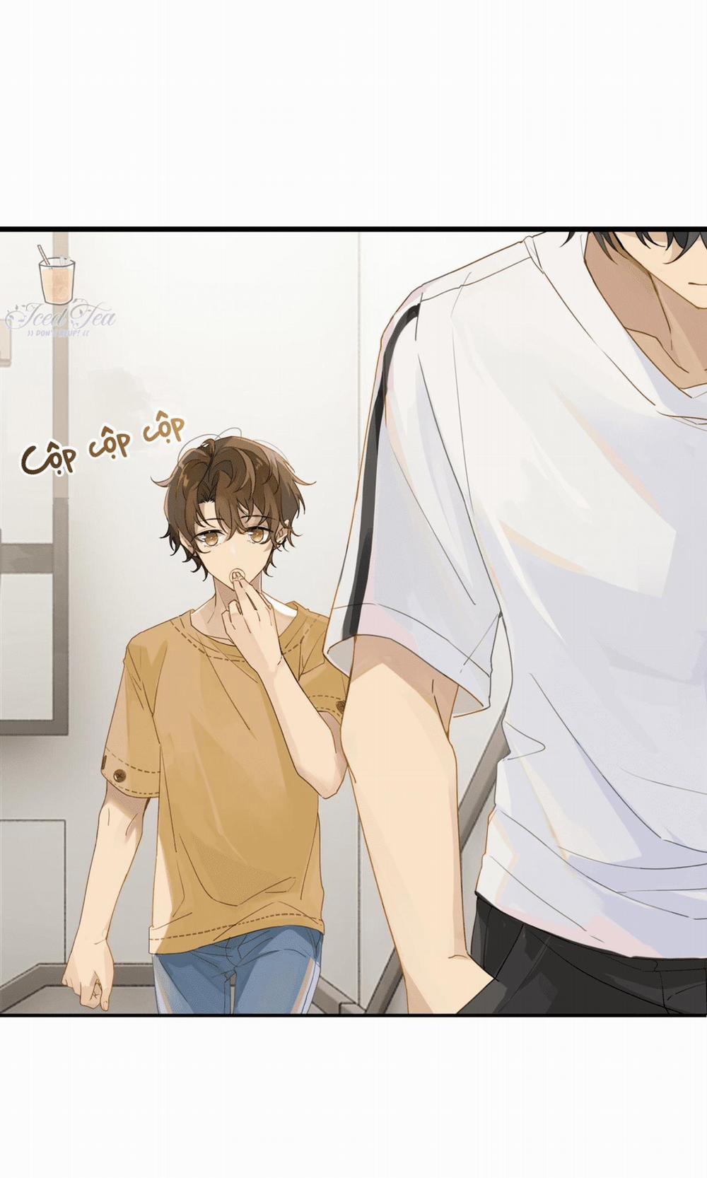 Chào, Đã Lâu Không Gặp 5 trang 11