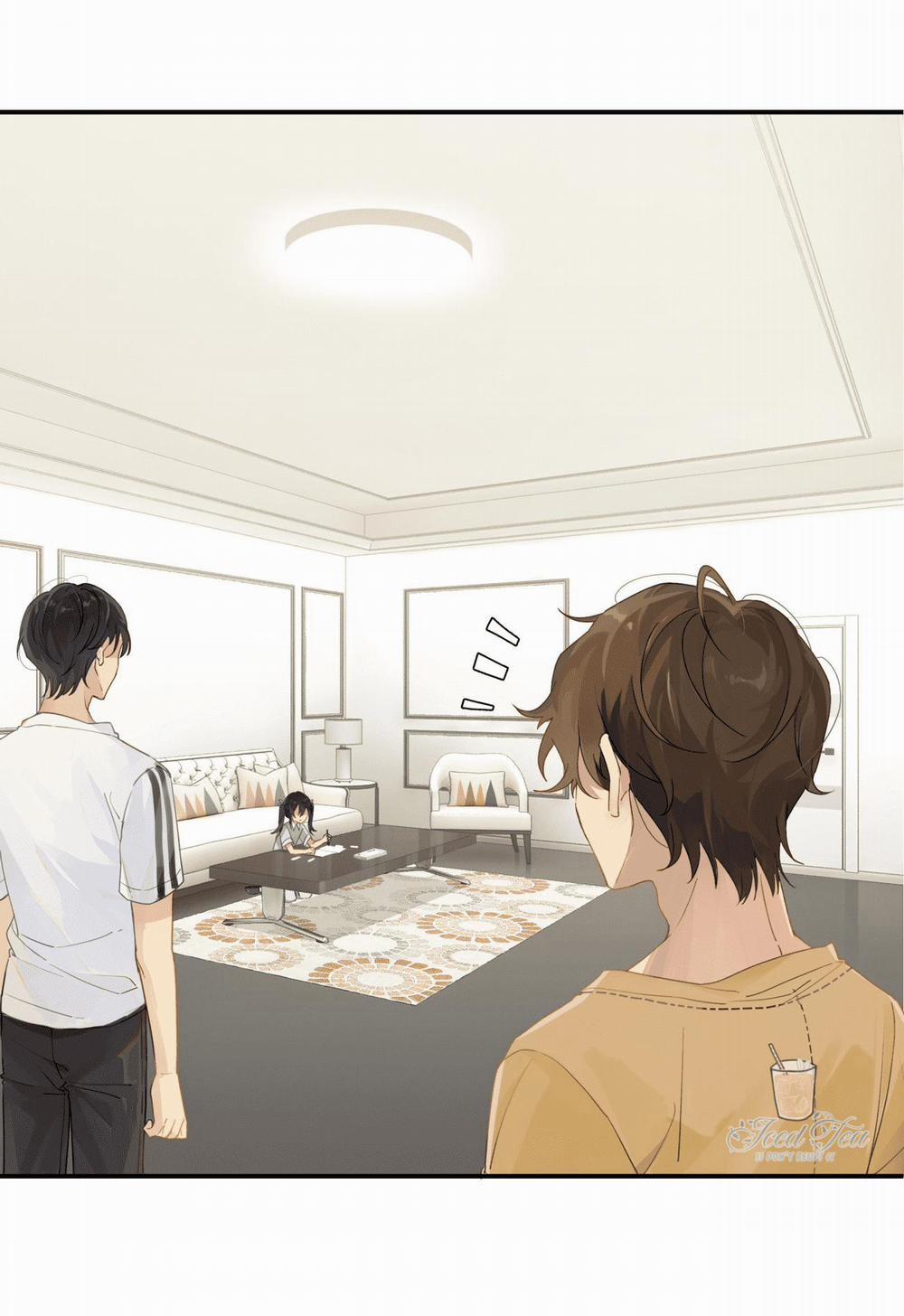 Chào, Đã Lâu Không Gặp 5 trang 12