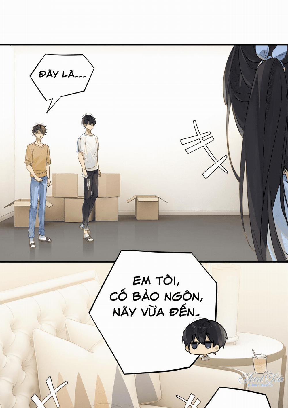 Chào, Đã Lâu Không Gặp 5 trang 13