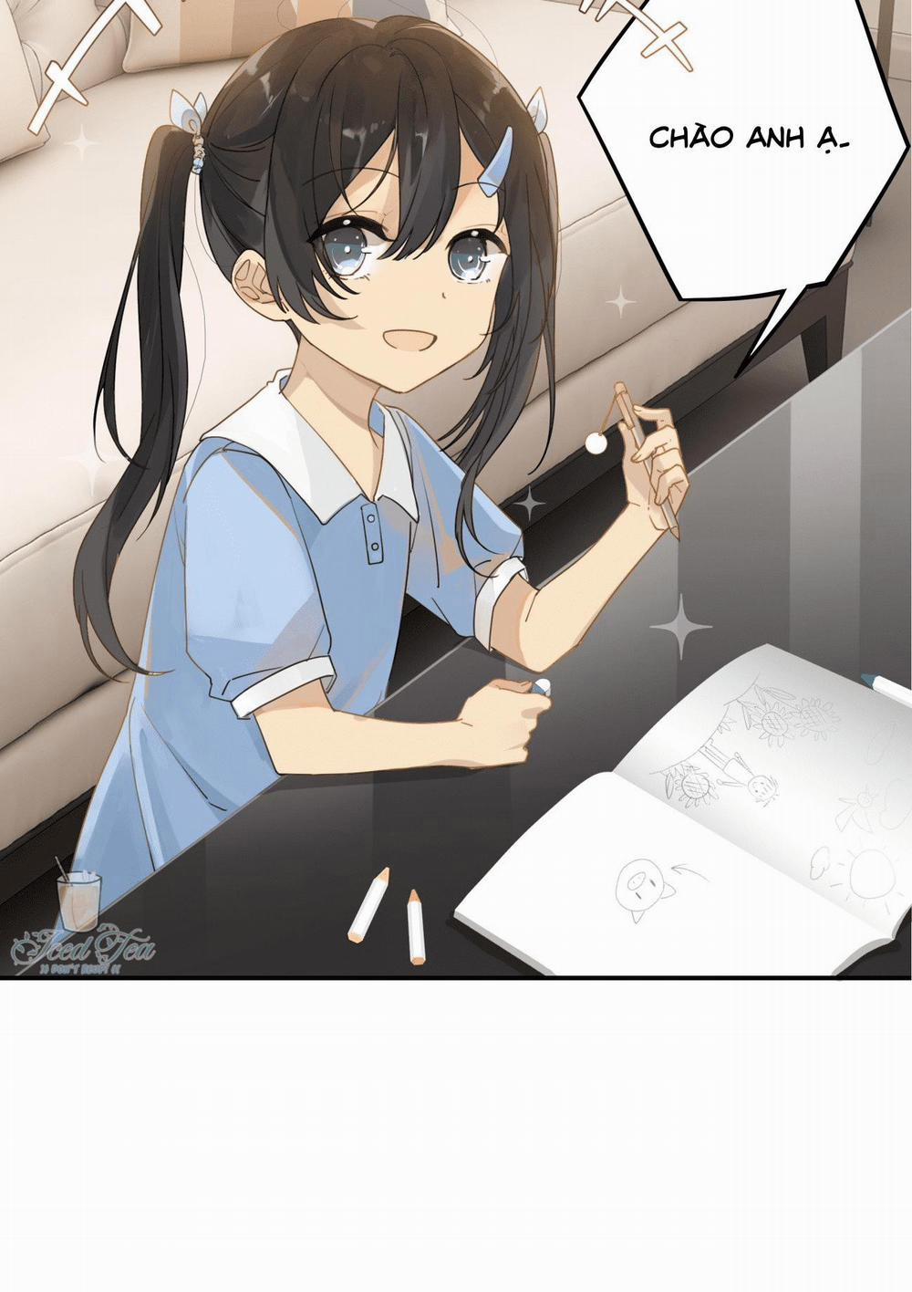 Chào, Đã Lâu Không Gặp 5 trang 14