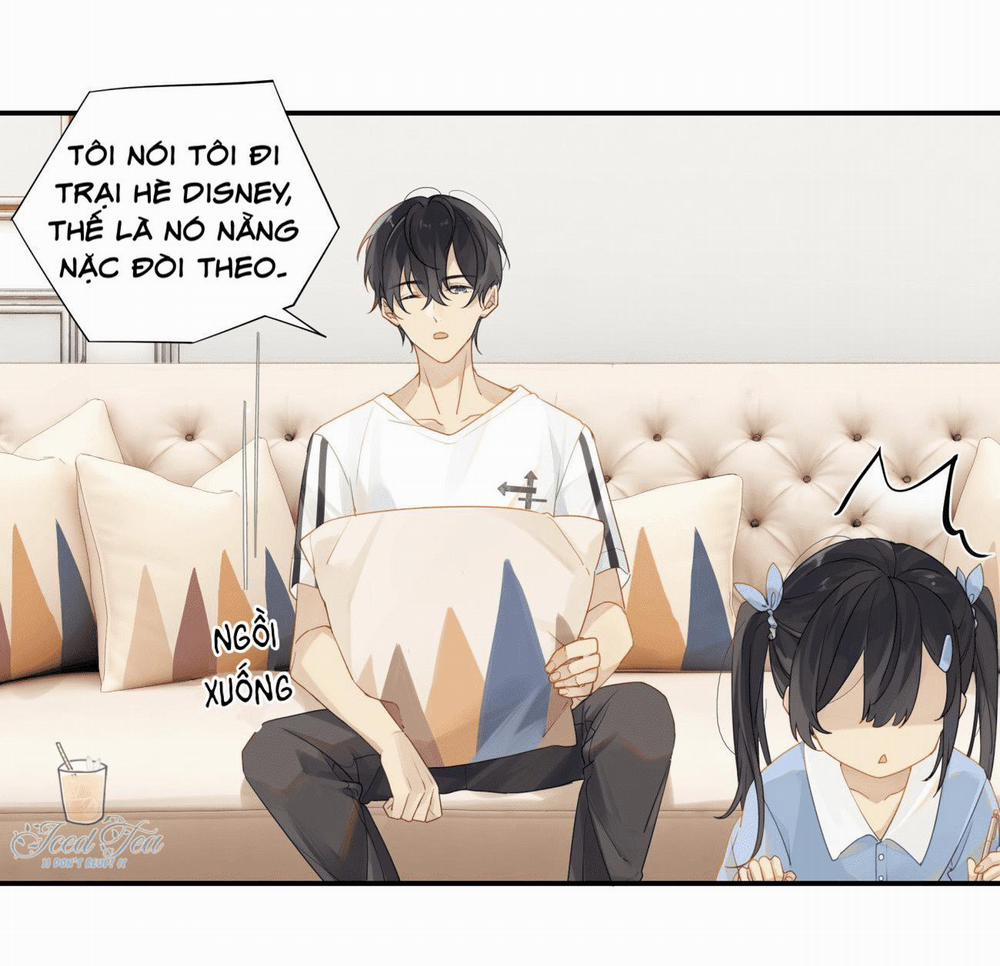 Chào, Đã Lâu Không Gặp 5 trang 15