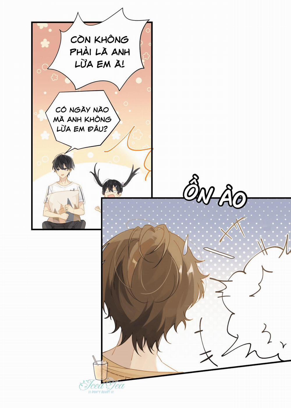 Chào, Đã Lâu Không Gặp 5 trang 16