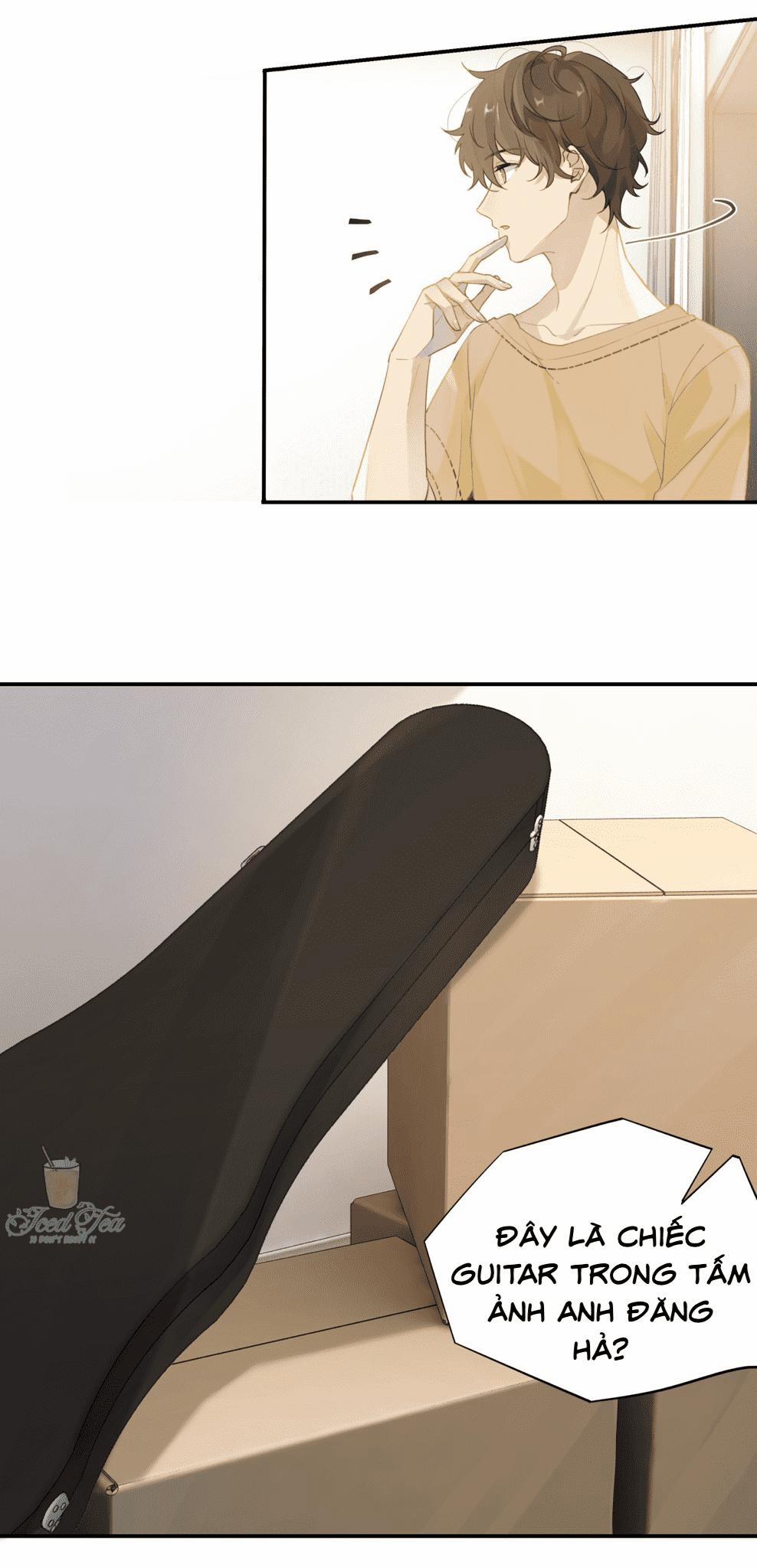 Chào, Đã Lâu Không Gặp 5 trang 17