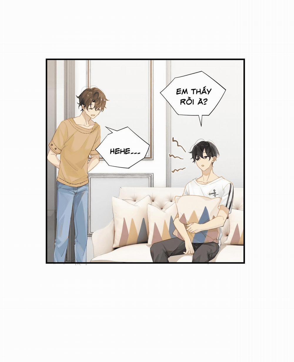 Chào, Đã Lâu Không Gặp 5 trang 18