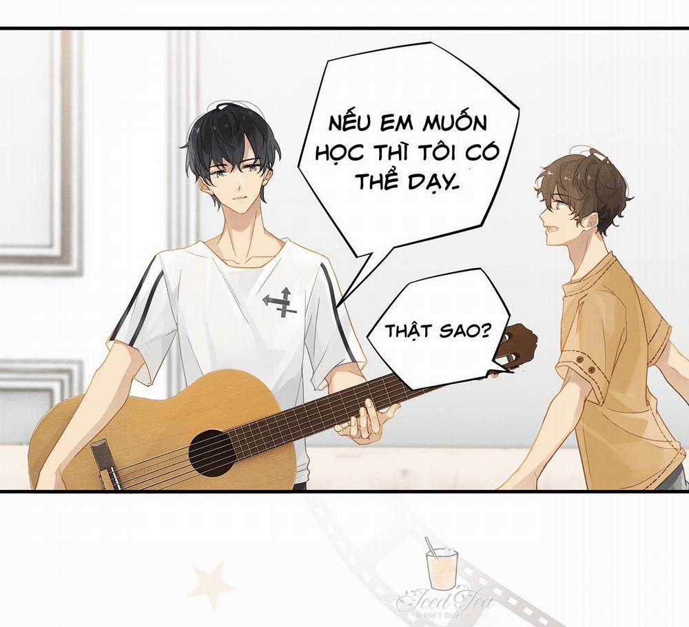 Chào, Đã Lâu Không Gặp 5 trang 22