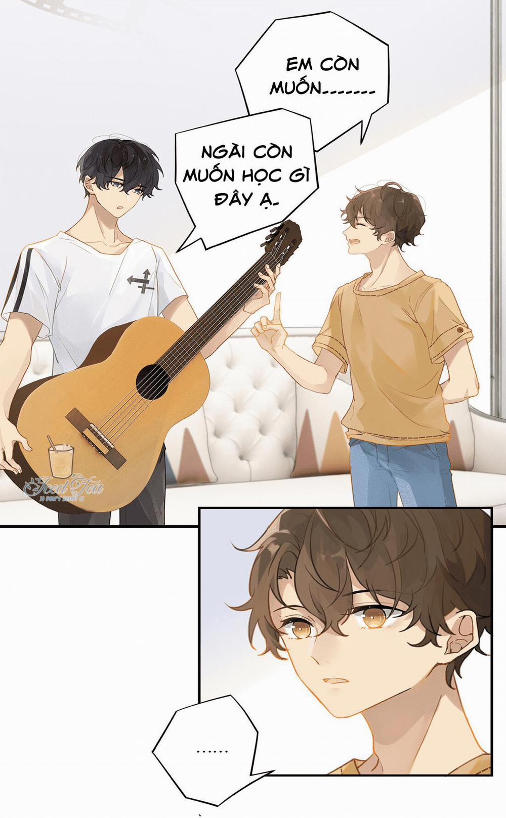 Chào, Đã Lâu Không Gặp 5 trang 25