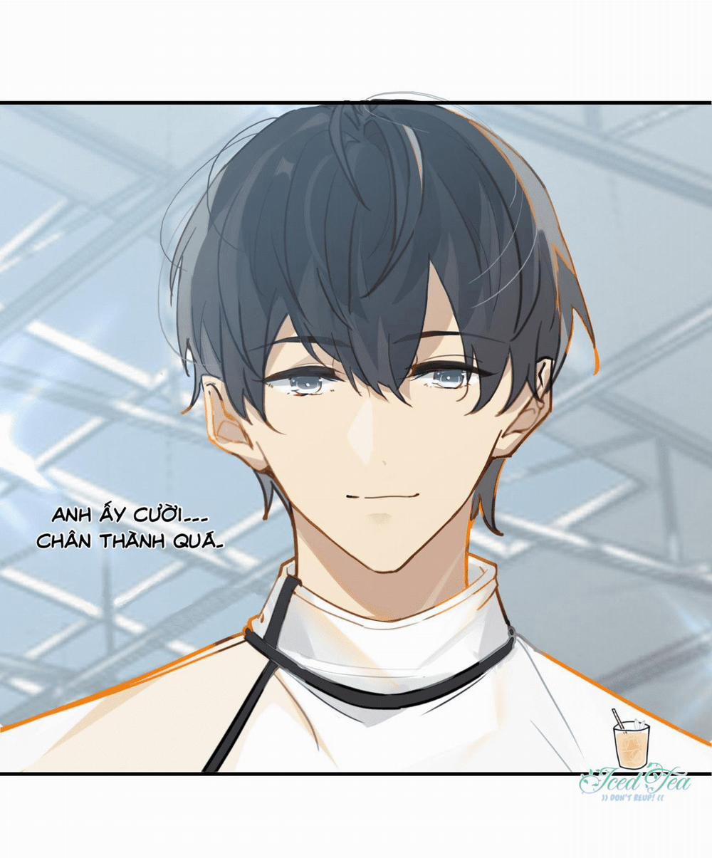 Chào, Đã Lâu Không Gặp 5 trang 3