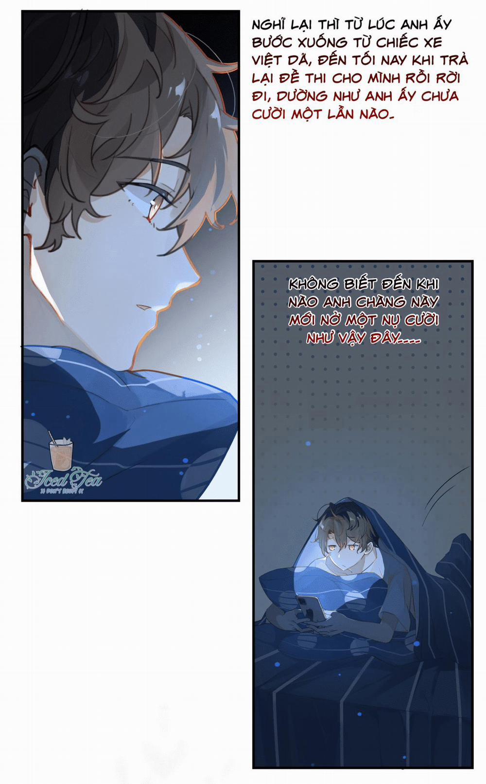 Chào, Đã Lâu Không Gặp 5 trang 4