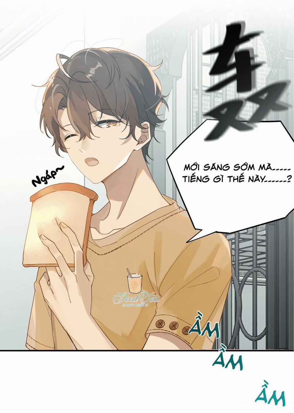 Chào, Đã Lâu Không Gặp 5 trang 7