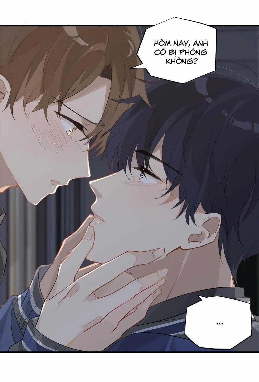 Chào, Đã Lâu Không Gặp 50 trang 15