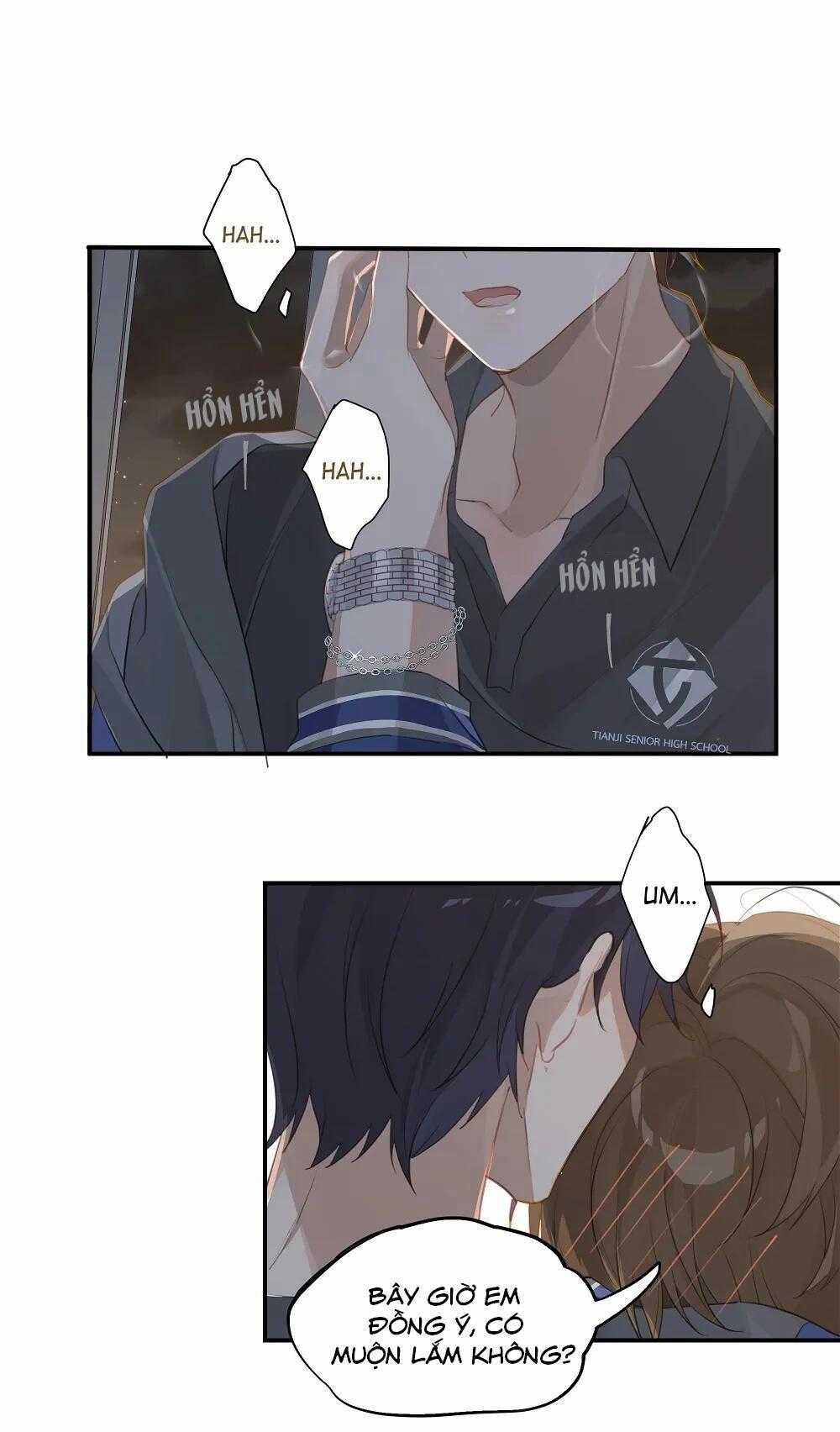 Chào, Đã Lâu Không Gặp 50 trang 20