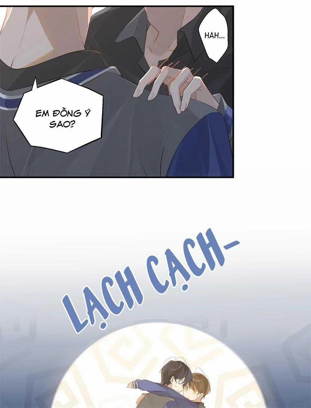 Chào, Đã Lâu Không Gặp 50 trang 21