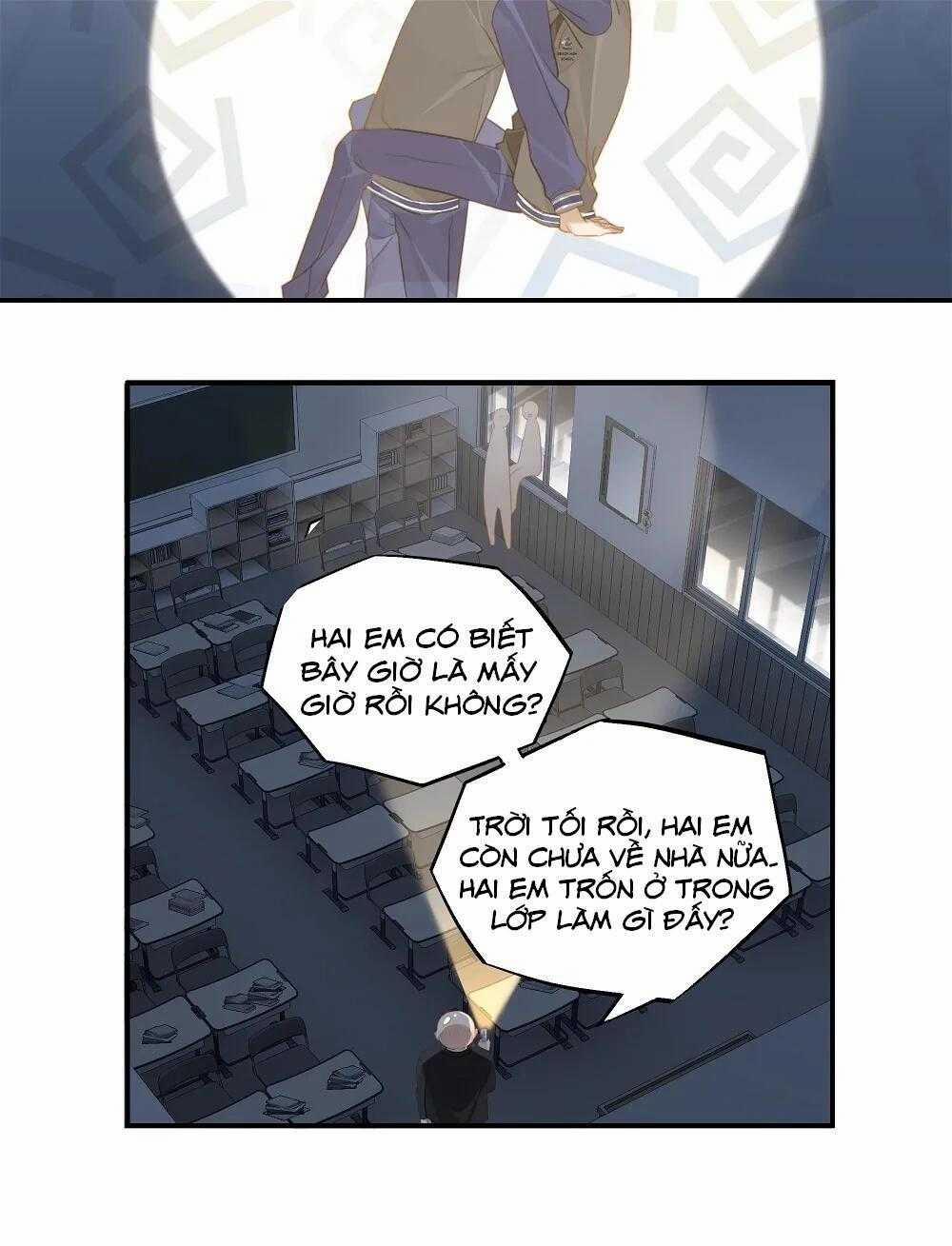 Chào, Đã Lâu Không Gặp 50 trang 22