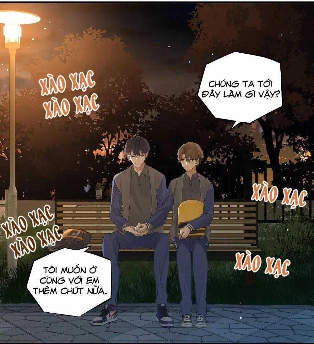 Chào, Đã Lâu Không Gặp 50 trang 24