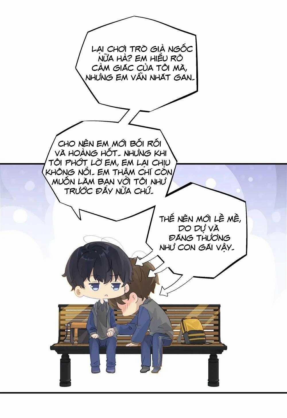 Chào, Đã Lâu Không Gặp 50 trang 26