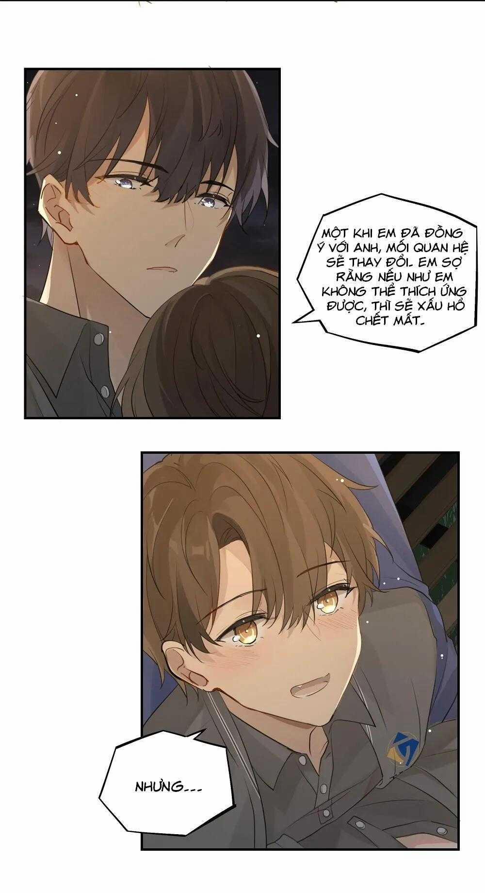 Chào, Đã Lâu Không Gặp 50 trang 28