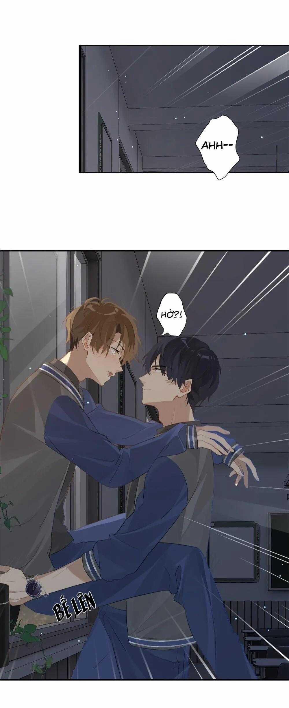 Chào, Đã Lâu Không Gặp 50 trang 3