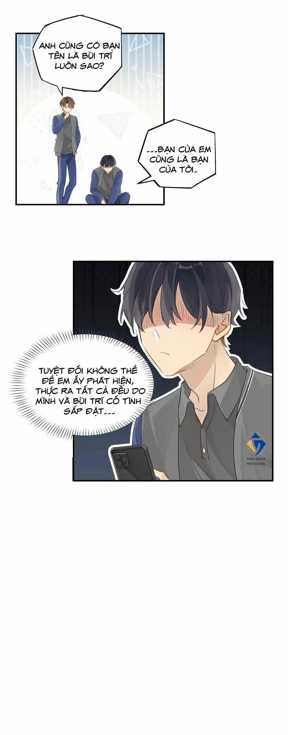 Chào, Đã Lâu Không Gặp 50 trang 31